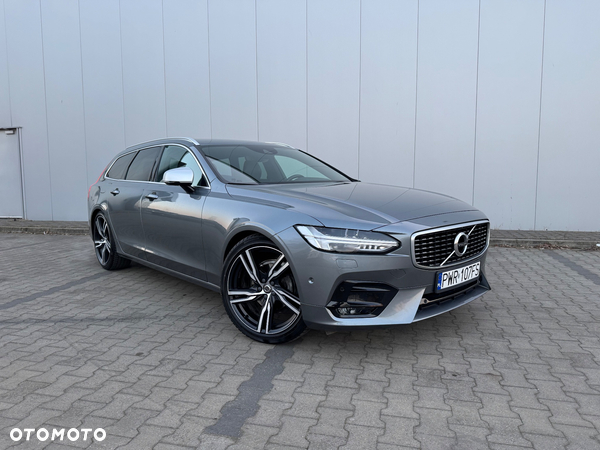 Volvo V90 D4 R-Design