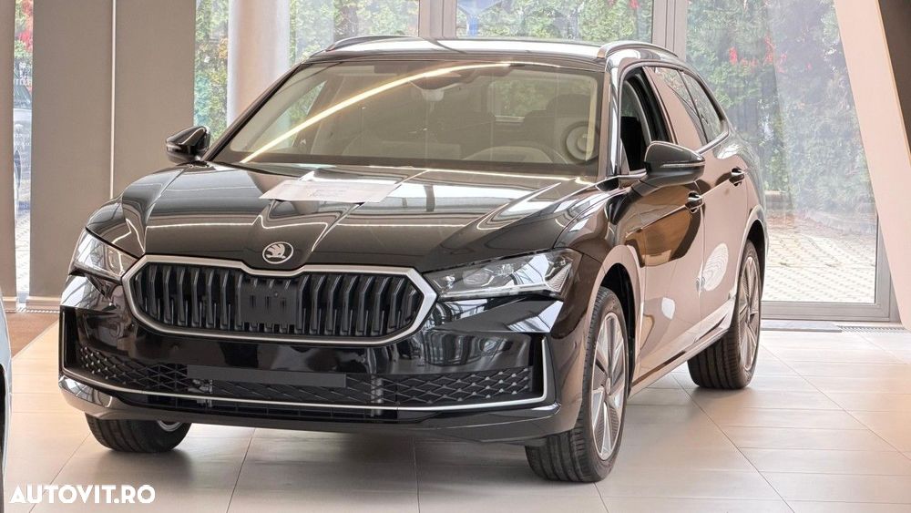Skoda Superb - 2