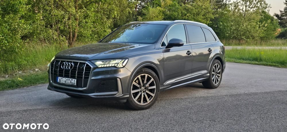 Audi Q7 50 TDI mHEV Quattro Tiptr - 5