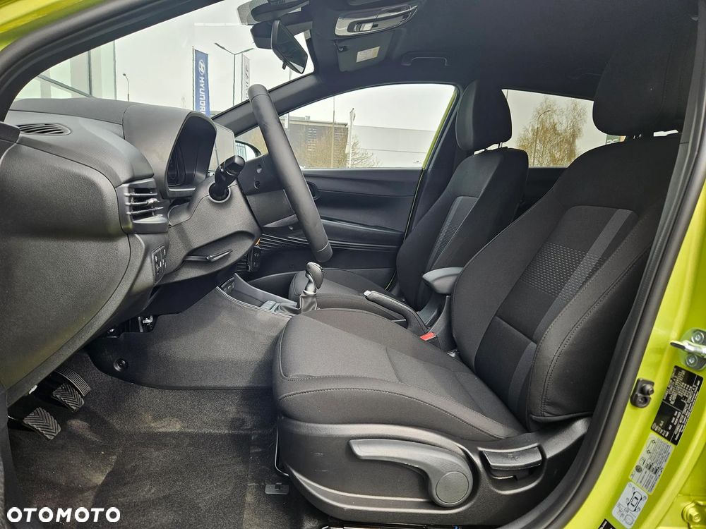 Hyundai i20 1.0 T-GDi Modern Black - 18