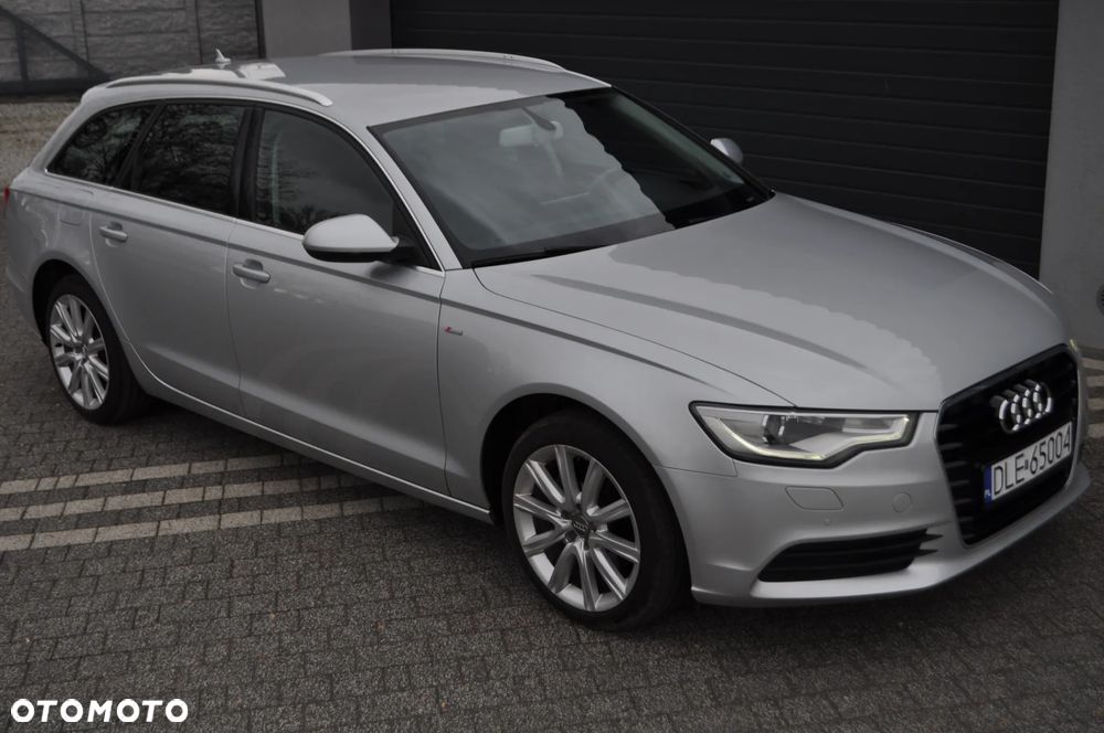 Audi A6 Avant 2.0 TDI DPF - 29