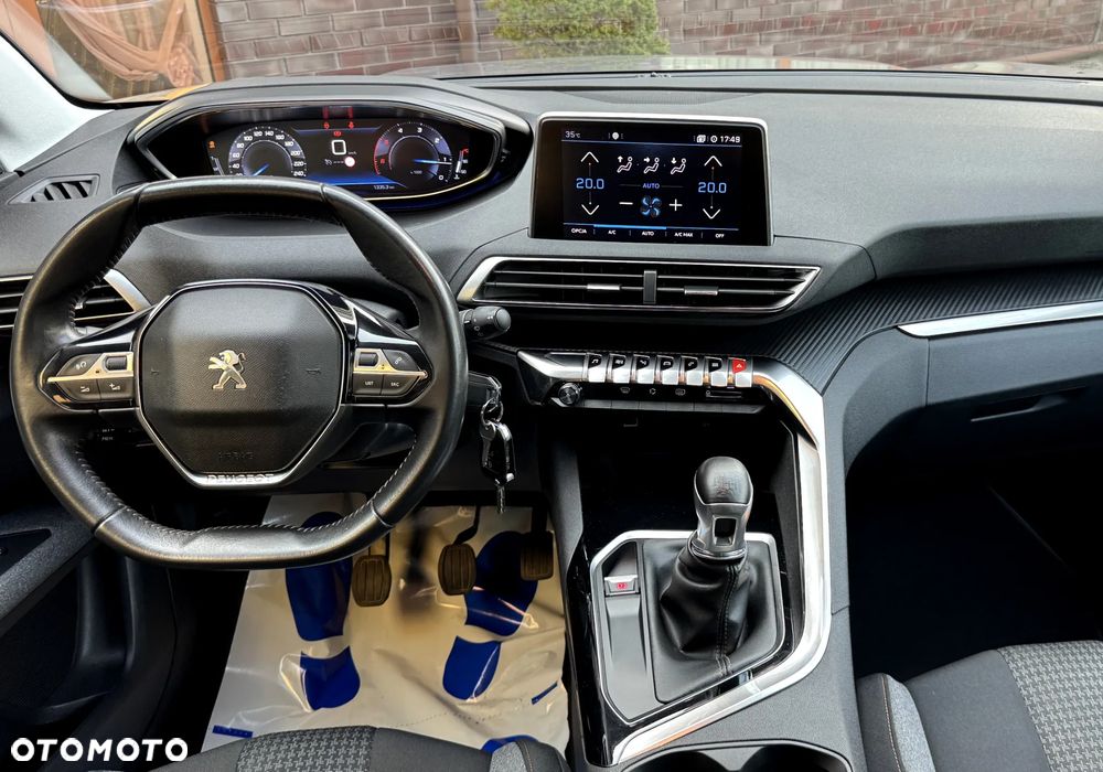 Peugeot 3008 1.5 BlueHDi Active Pack S&S - 22