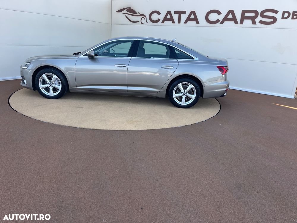 Audi A6 Limuzina - 7