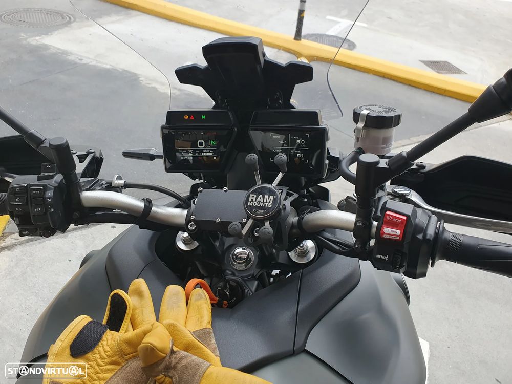 Yamaha Tracer Normal - 3