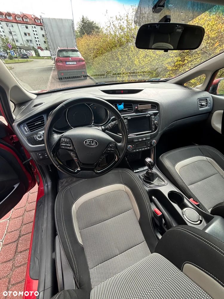 Kia Ceed 1.4 Business Line - 12
