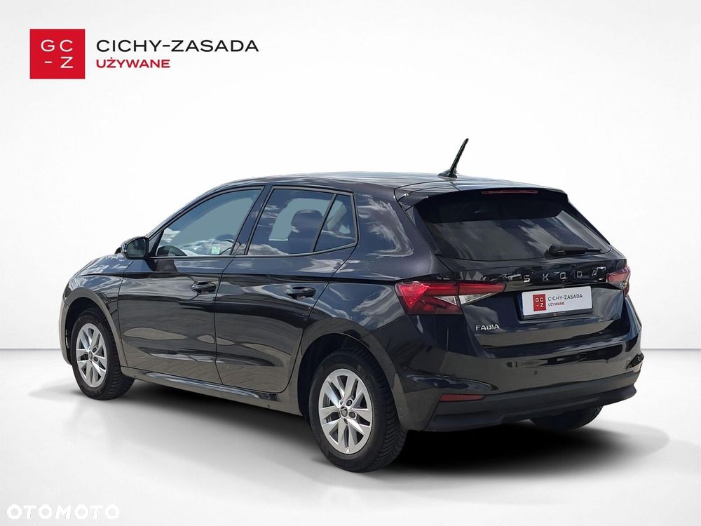 Skoda Fabia 1.0 TSI Selection - 7