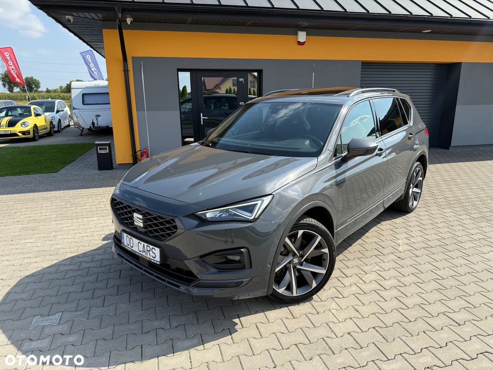 Seat Tarraco 2.0 TDI FR S&S 4Drive DSG - 1