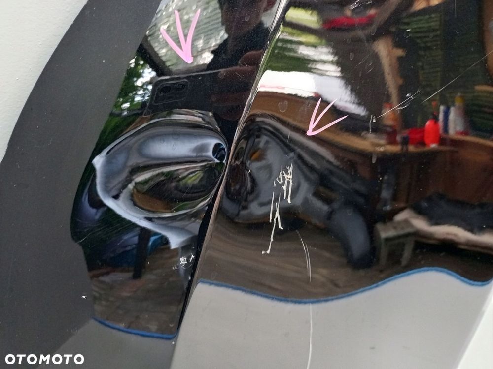 MERCEDES EQA W243 A243 2021- MASKA POKRYWA SILNIKA A2437010100 = - 9