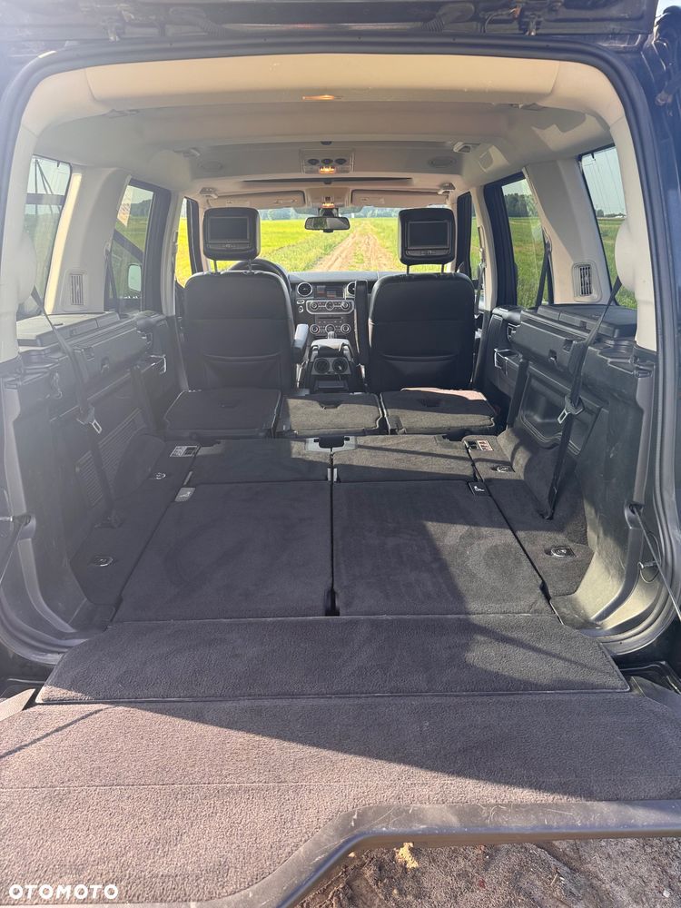 Land Rover Discovery 5.0 V8 HSE - 17