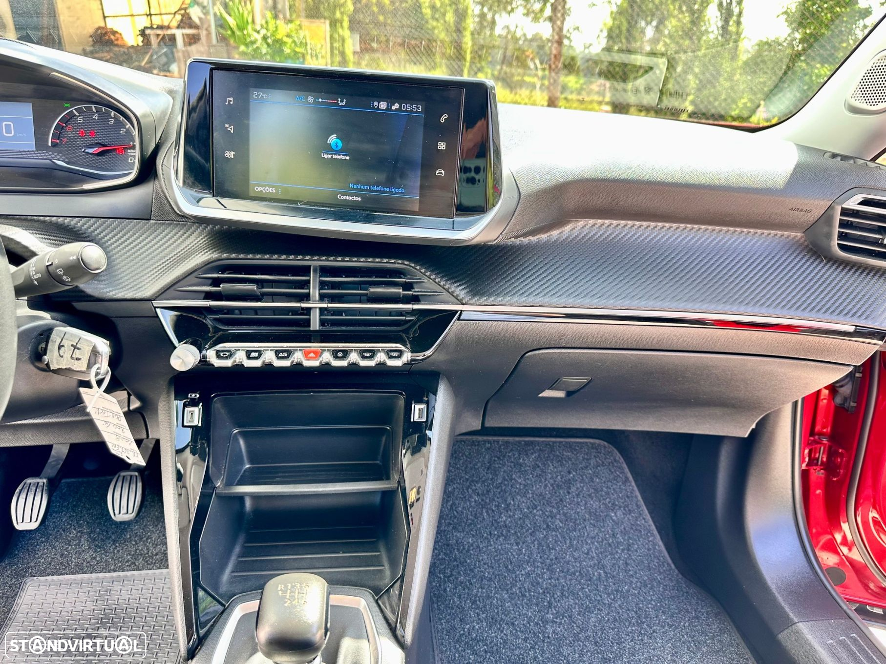 Peugeot 2008 1.2 PureTech Allure - 7