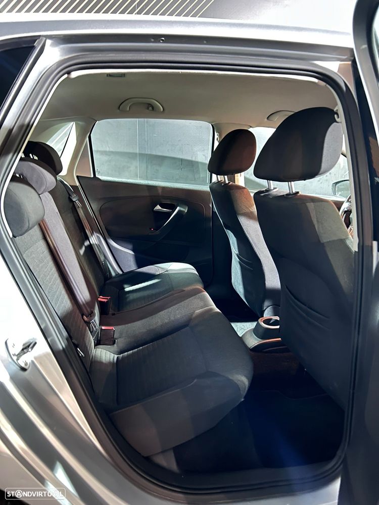 VW Polo 1.6 TDI Team - 9