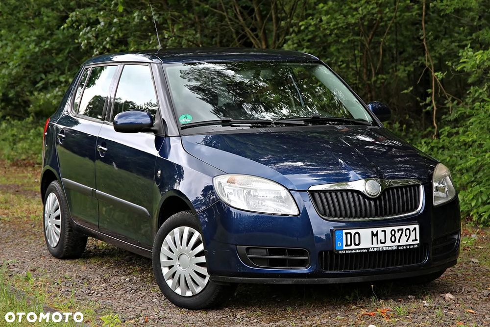 Skoda Fabia 1.2 HTP Ambiente - 4