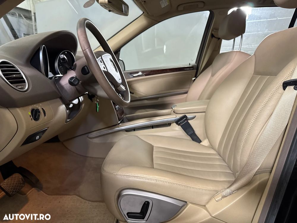Mercedes-Benz ML 320 CDI Aut - 23