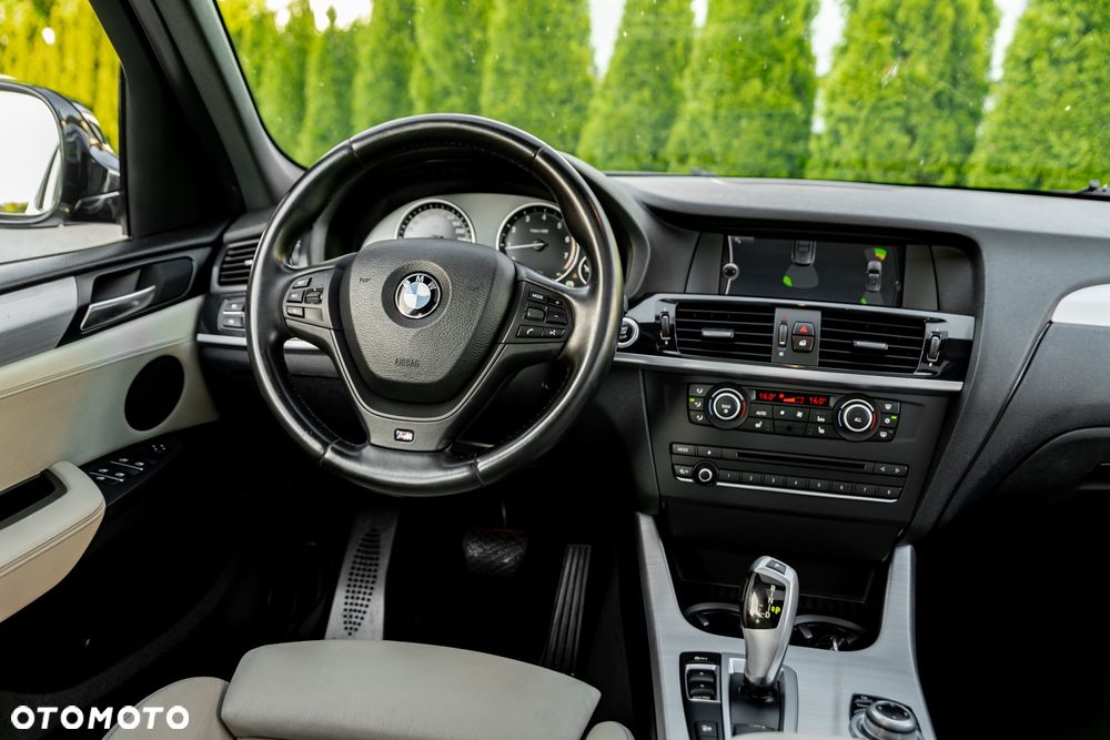 BMW X3 xDrive20i M Sport - 27