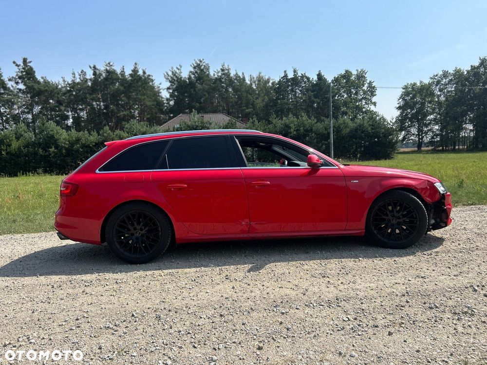 Audi A4 Avant 1.8 TFSI quattro S line Sportpaket - 5