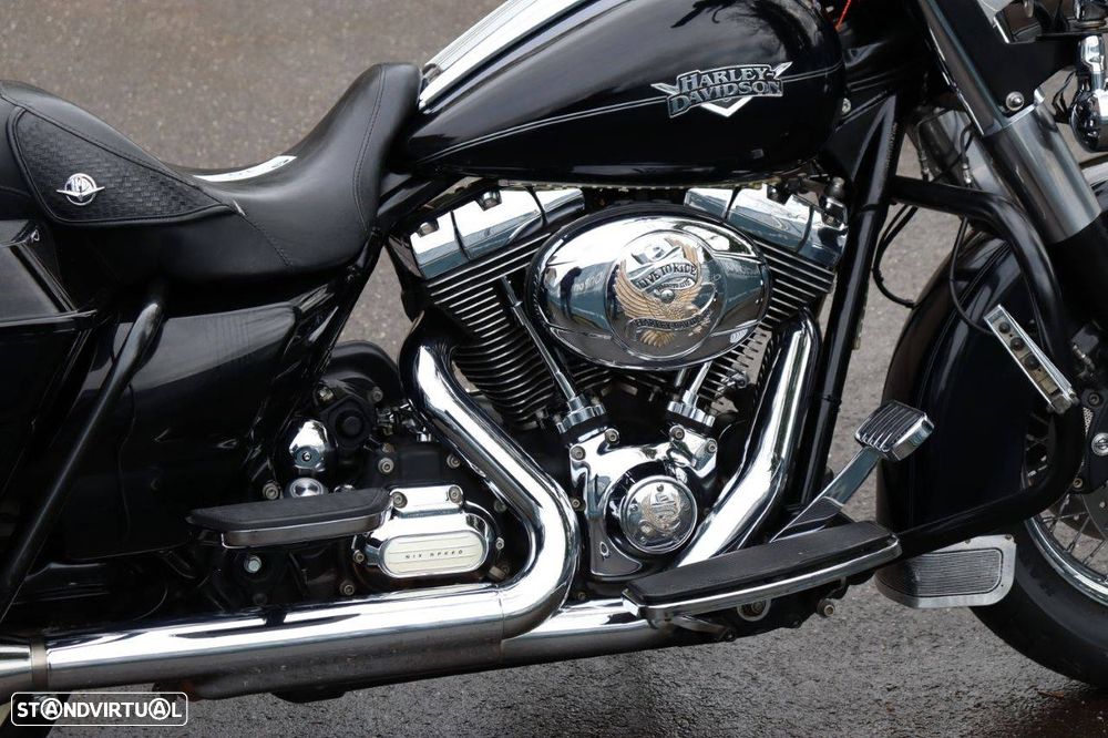 Harley-Davidson Road - 7