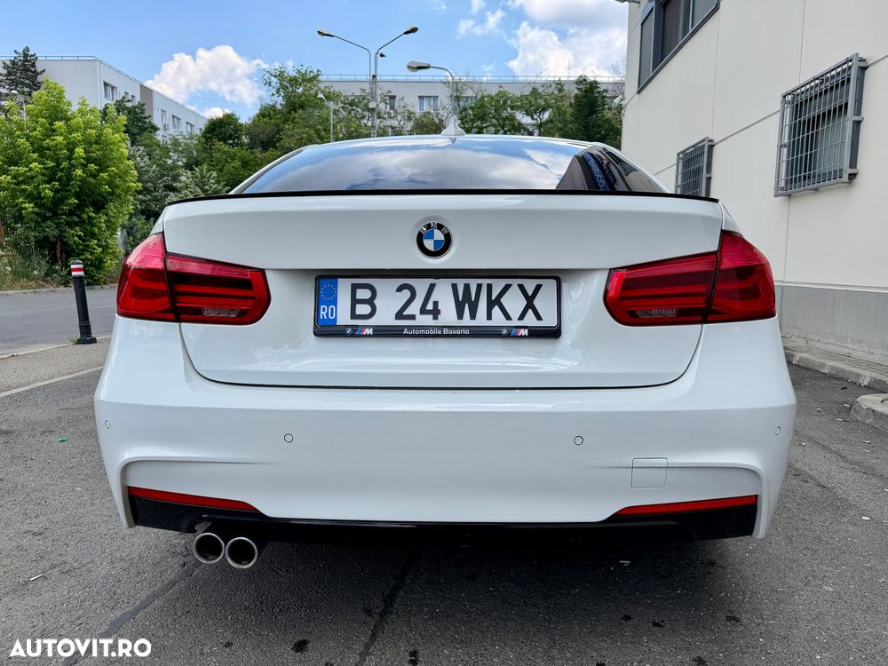 BMW 3 Series 2017 — imagine 19