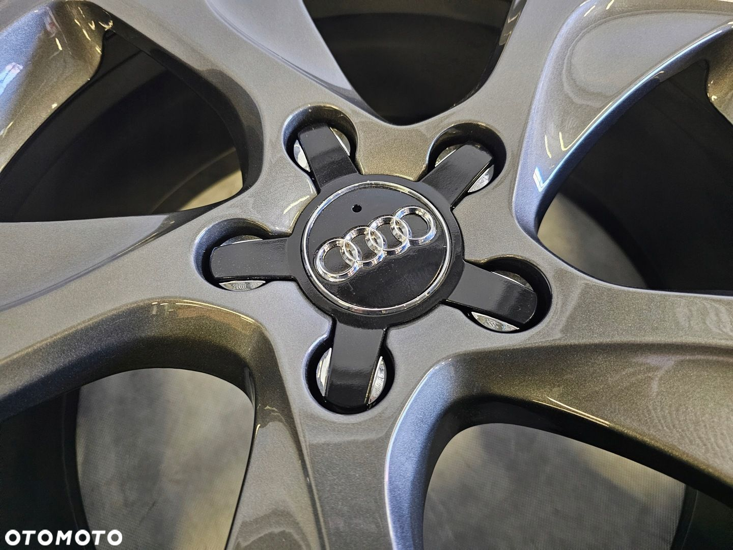 FELGI KOŁA AUDI A3 8V0601025CC 7,5x18 ET51 - 6