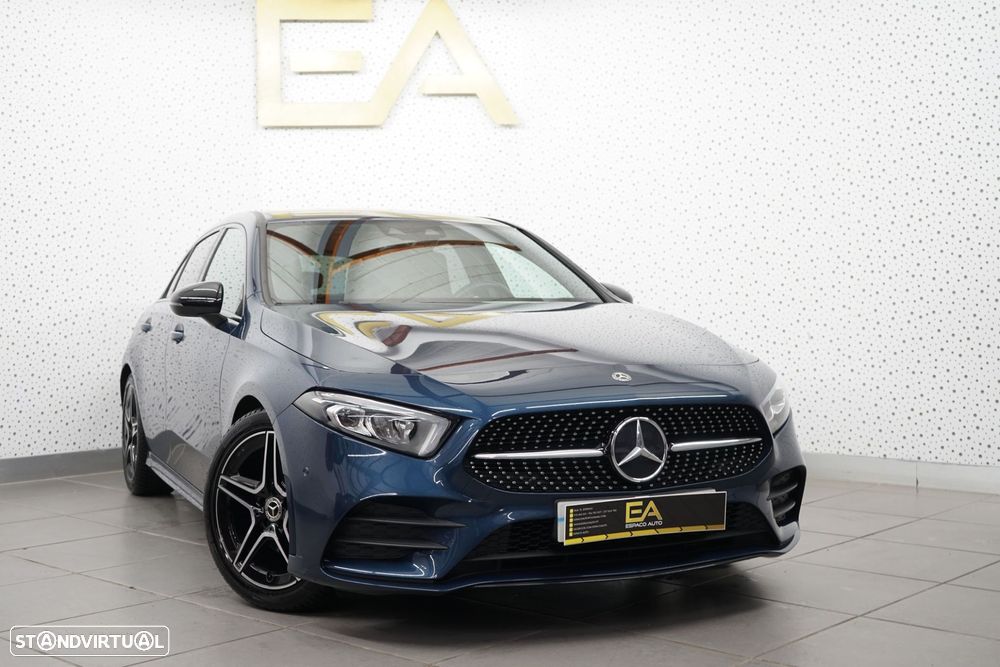 Mercedes-Benz A 180 7G-DCT AMG Line - 1