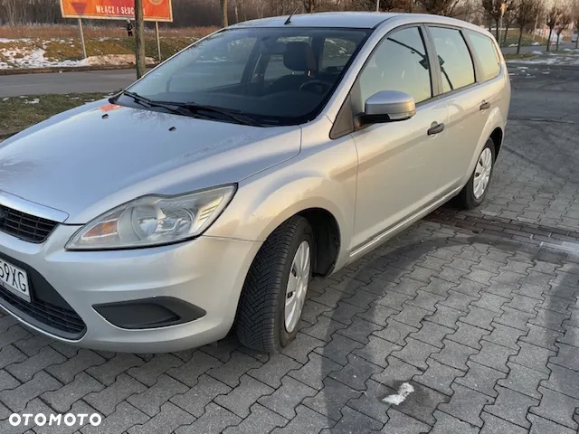 Ford Focus 1.6 TDCi Ambiente - 3