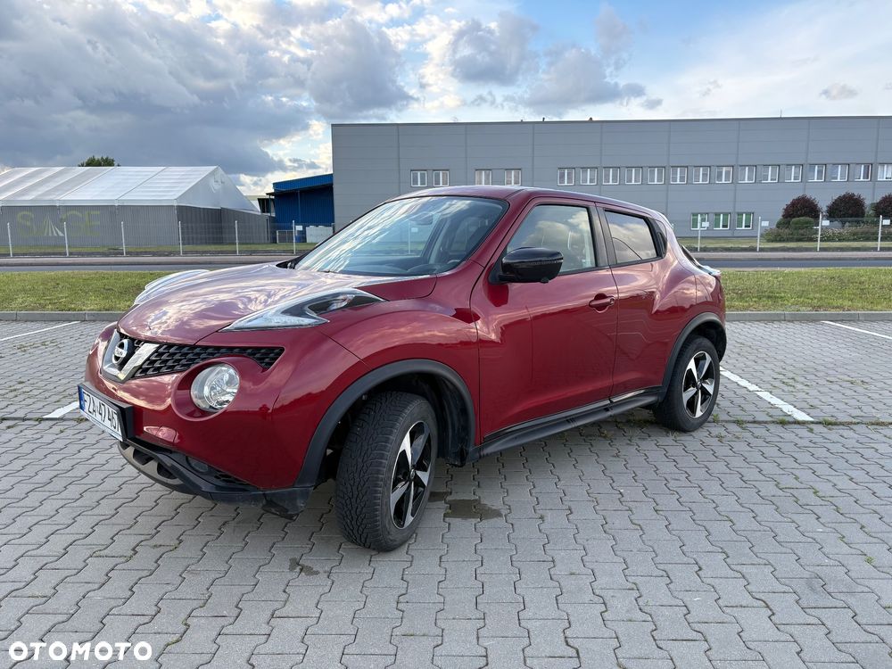 Nissan Juke 1.6 Bose Personal Edition - 3