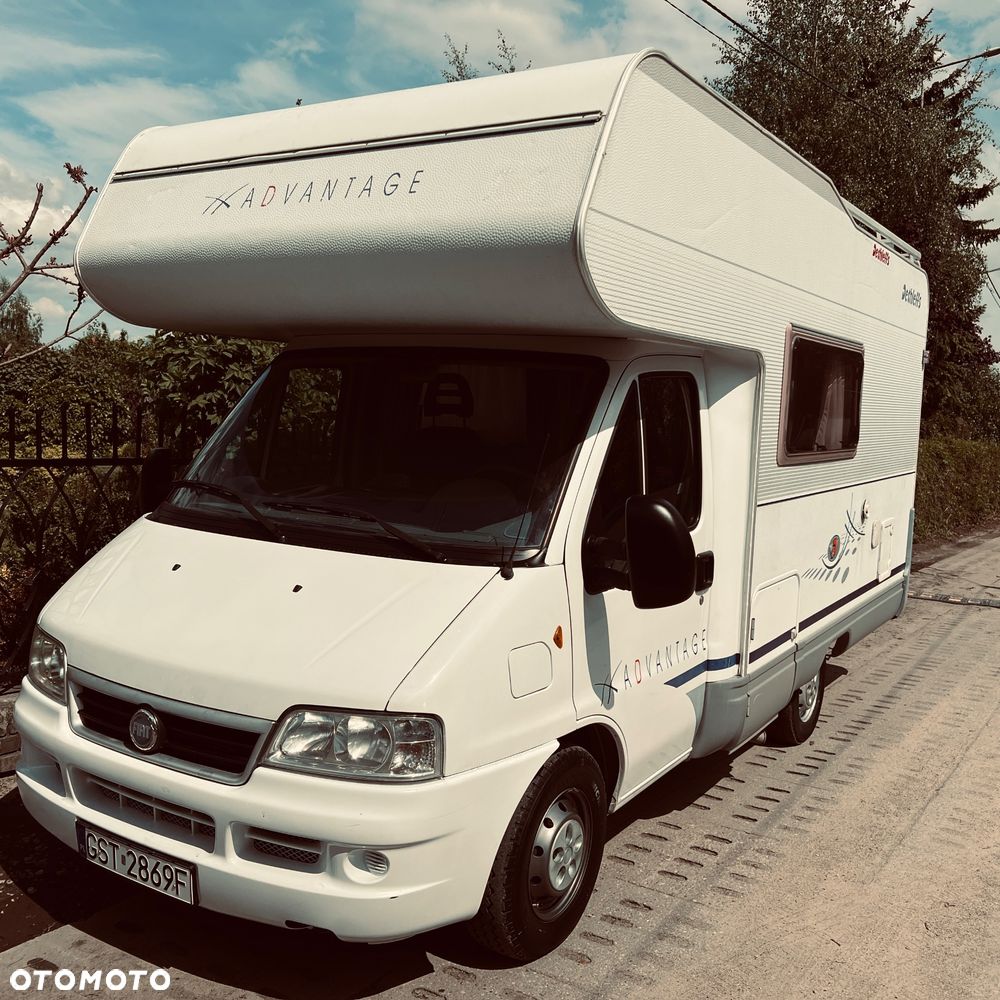 Fiat Ducato MC LOUIS - 22