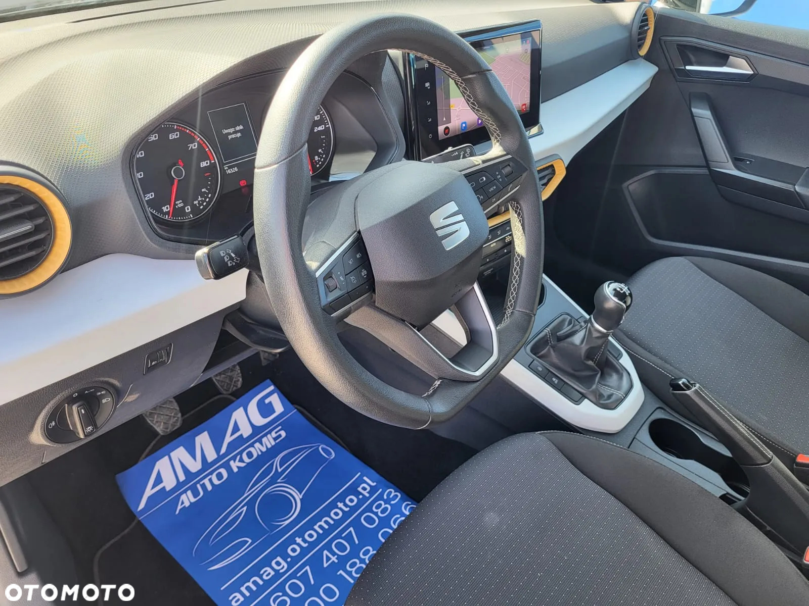 Seat Arona 1.0 Eco TSI Style - 16