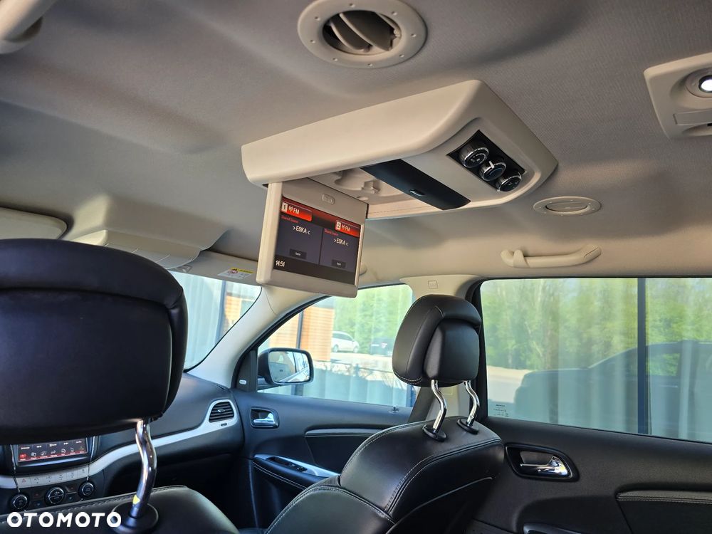 Fiat Freemont 2.0 Multijet 16V DPF Automatik Allrad Cross - 24