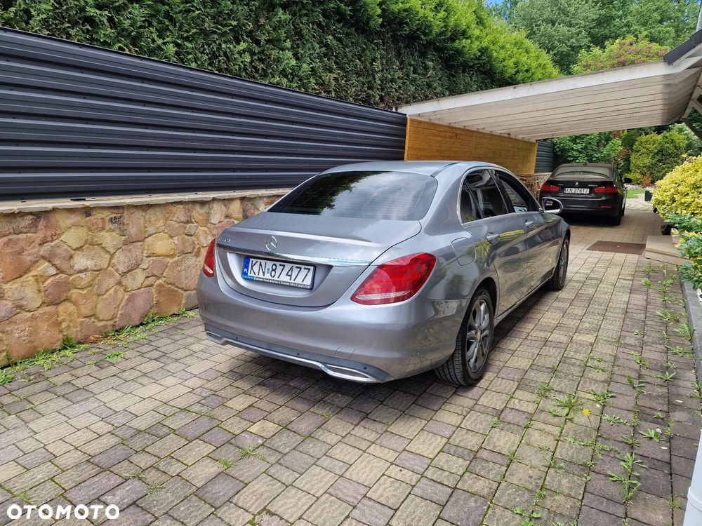Mercedes-Benz Klasa C 220 (BlueTEC) d 7G-TRONIC - 30