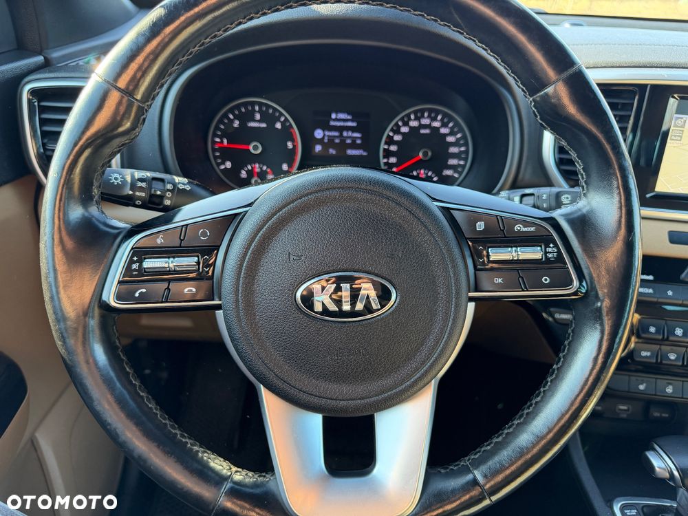 Kia Sportage 1.6 CRDI L 4WD DCT - 17