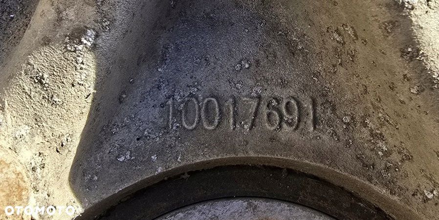 zwrotnica piasta przód prawy jeep wrangler jl 3.6 18r 10017691 - 6