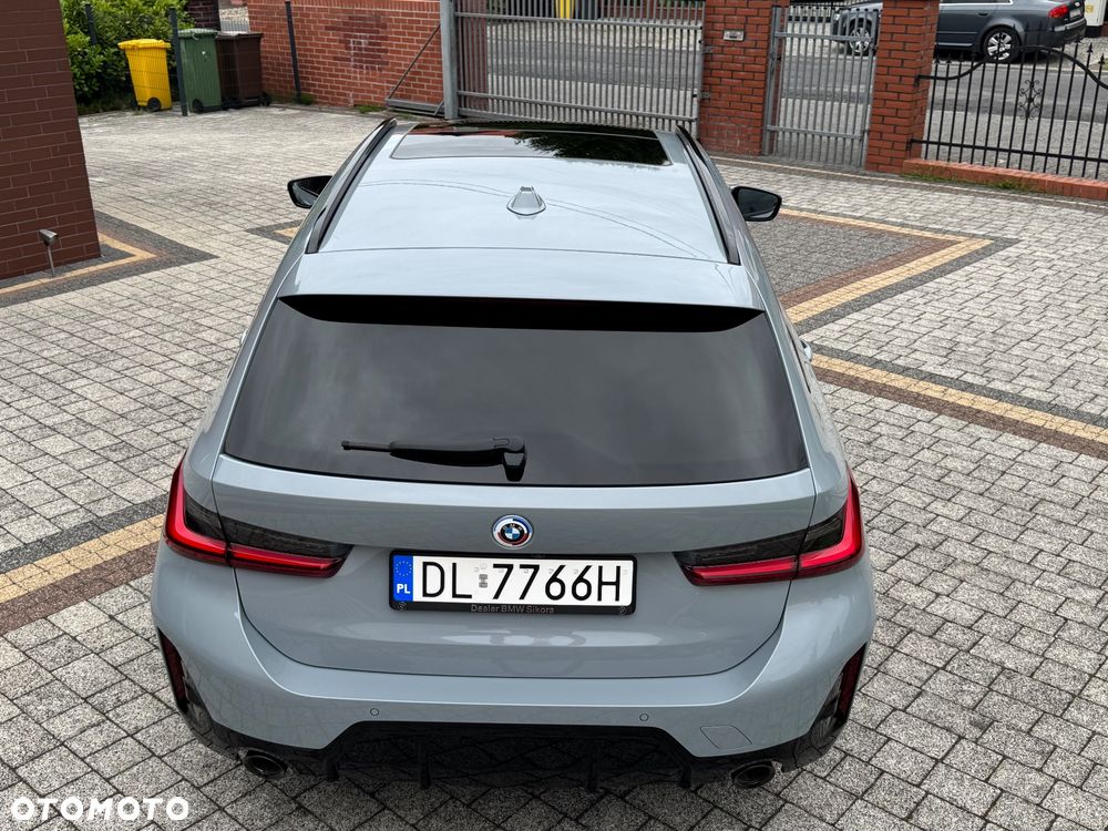 BMW Seria 3 320d mHEV M Sport sport - 10