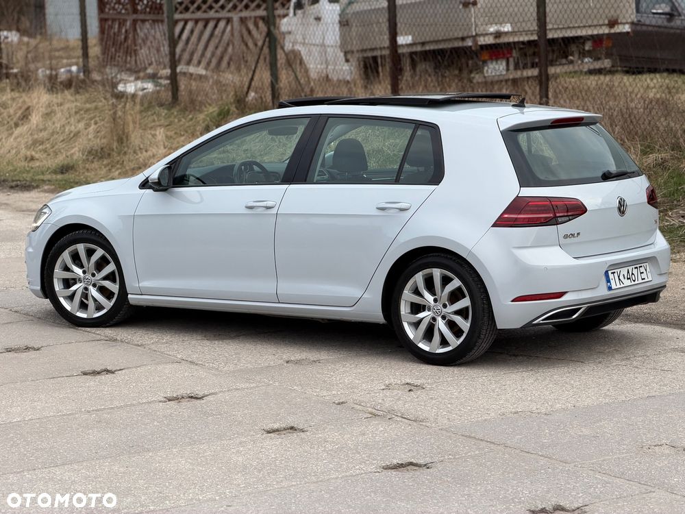 Volkswagen Golf 1.5 TSI ACT (BlueMotion Technology) Highline - 21