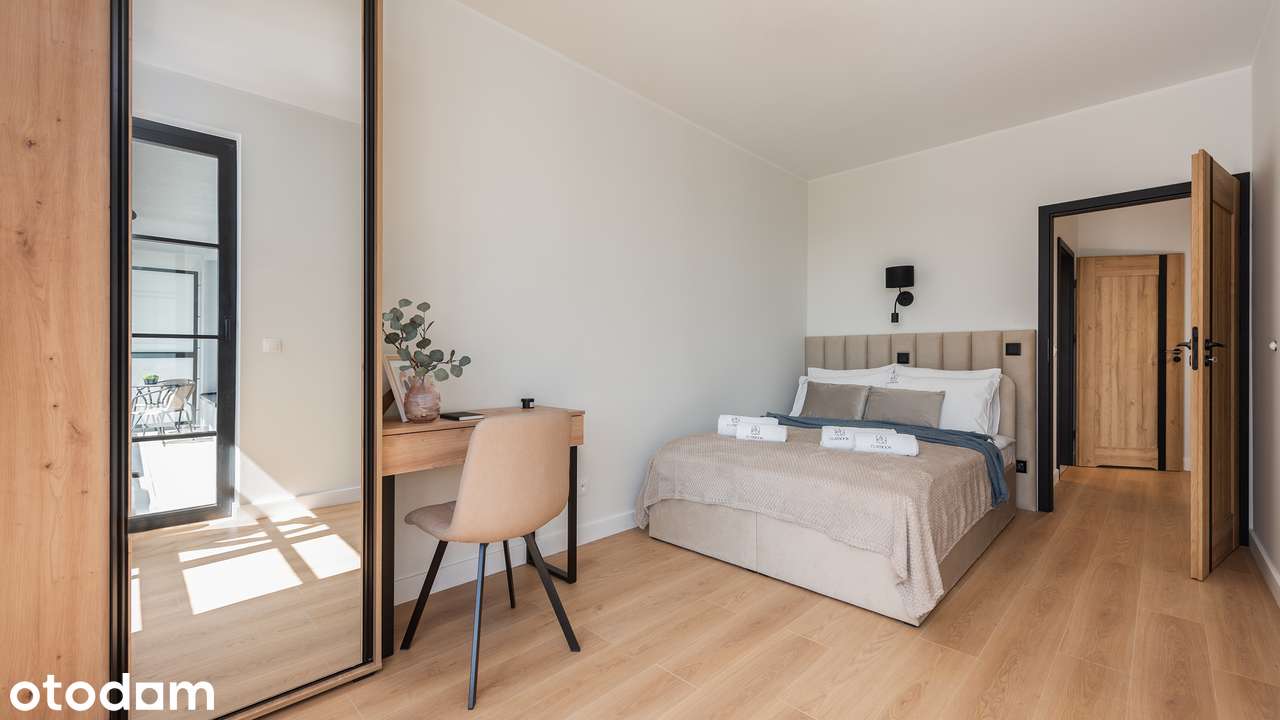 Gdańsk Centrum | 57 m² | 3 pokoje | klimatyzacja | parking