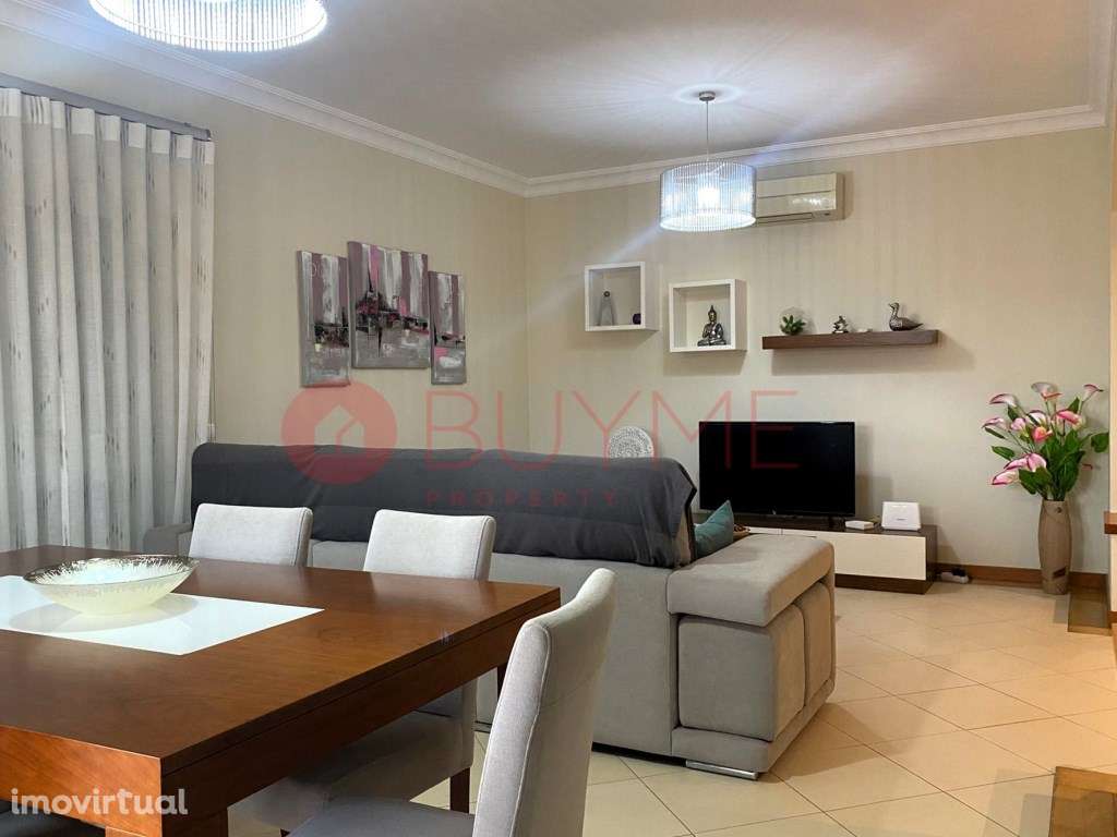 Apartamento T2 em condomínio contemporâneo numa zona residencial tr... - Grande imagem: 3/30