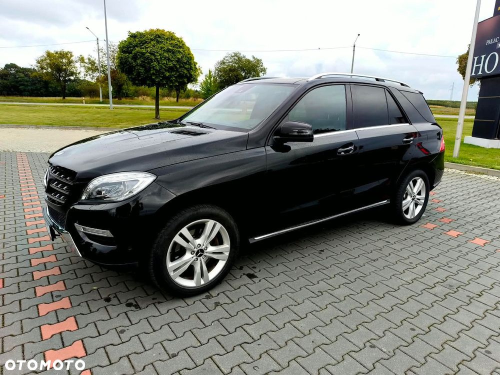 Mercedes-Benz ML - 1