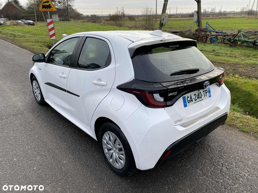 Toyota Yaris 116 1.5 VVT-i Business Edition - 34