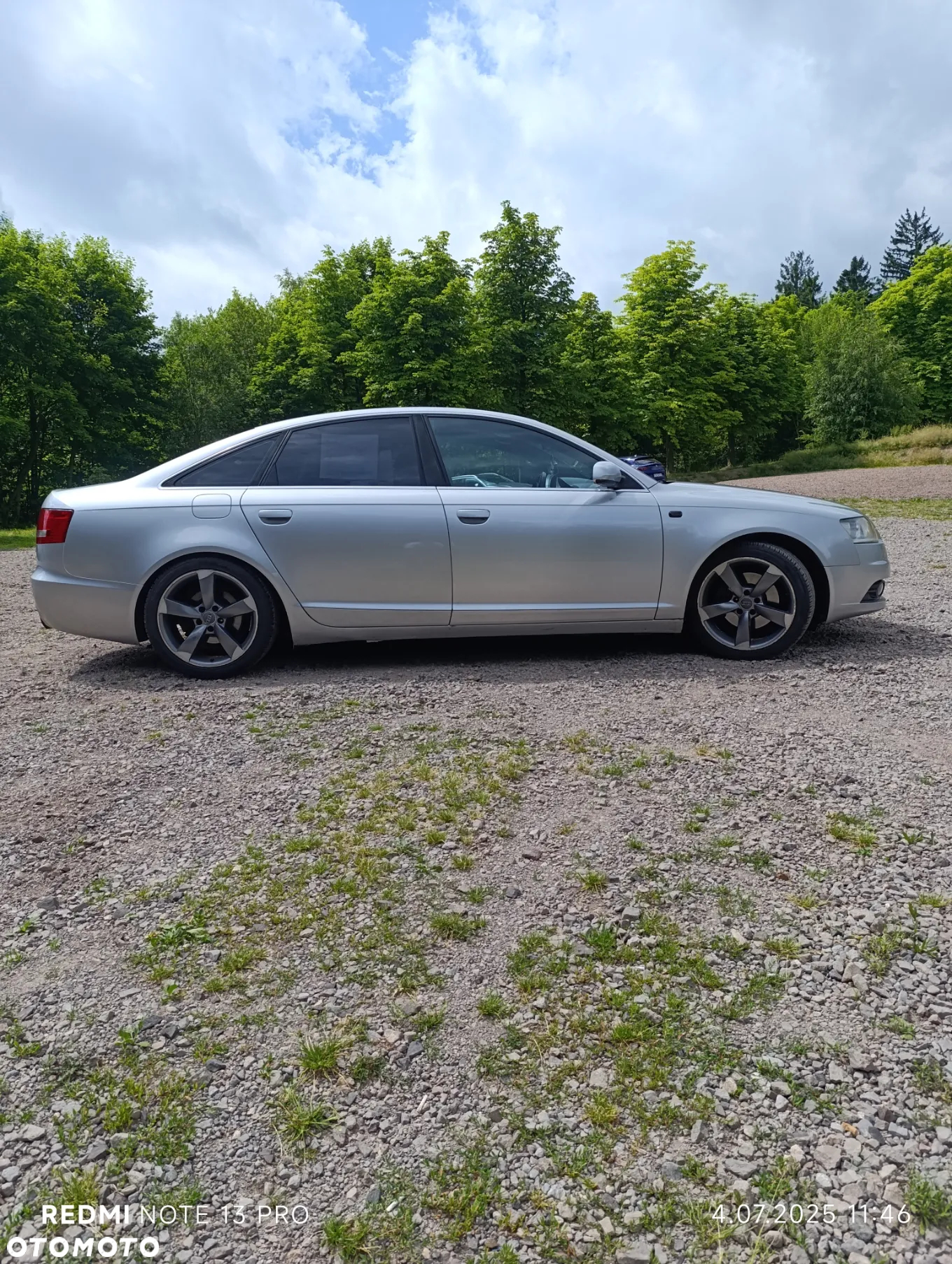 Audi A6 2.4 Multitronic - 4