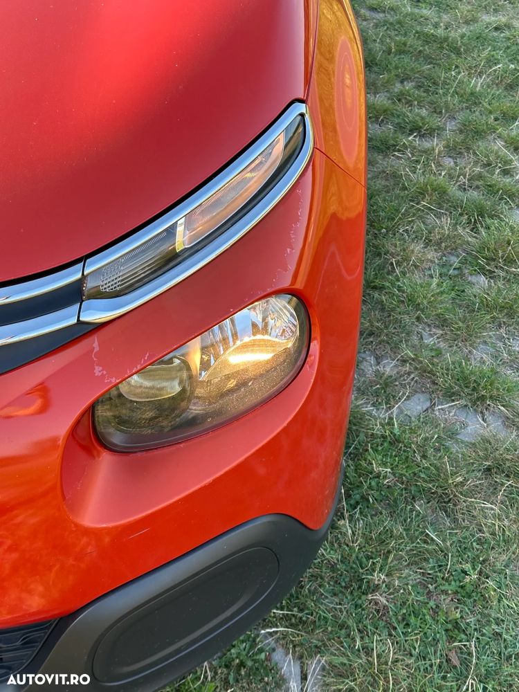 Citroën C3 1.2 PureTech BVM Live - 13