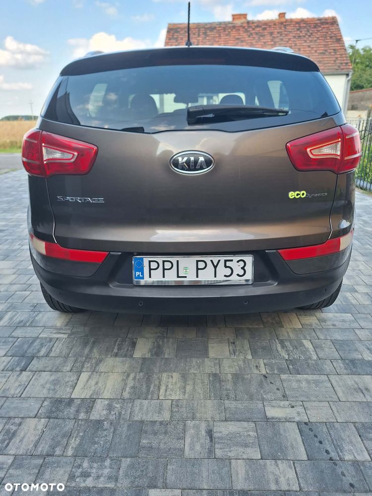Kia Sportage 1.6 GDI L 2WD - 3