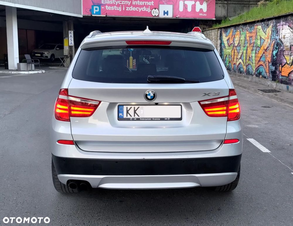 BMW X3 xDrive28i - 6