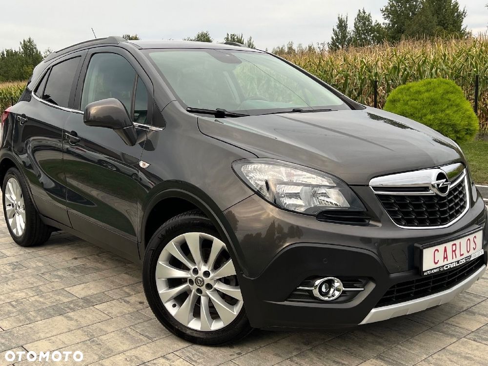 Opel Mokka 1.6 CDTI Cosmo S&S - 12