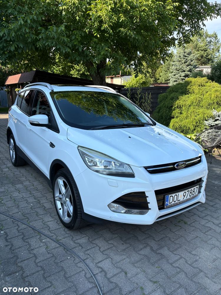 Ford Kuga 2.0 TDCi 4WD Titanium Plus - 1