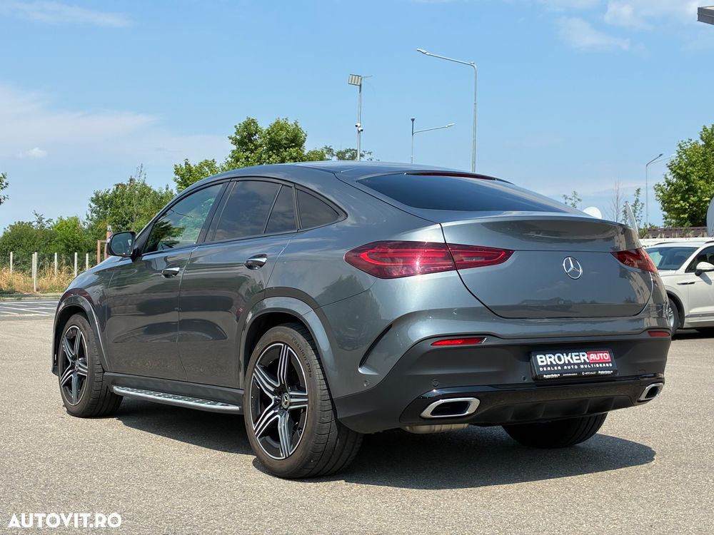 Mercedes-Benz GLE Coupe 300 d 4MATIC MHEV - 8