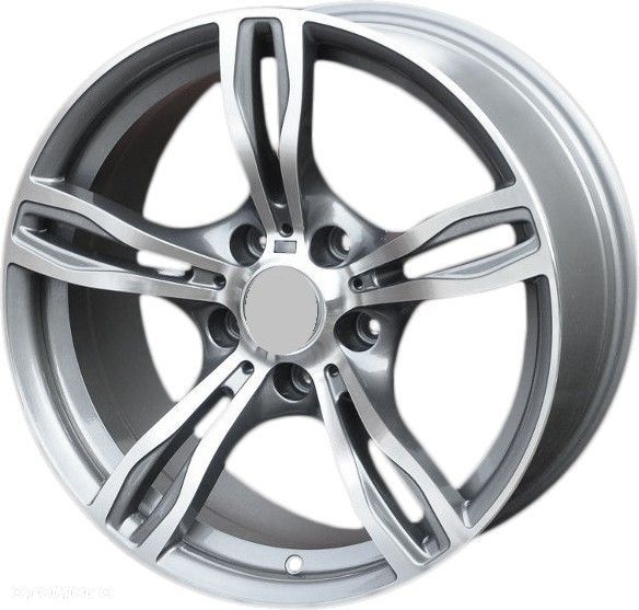492 MGPC FELGI 17 5x120 DO BMW 5 7 E60 E61 E65 E90 - 1