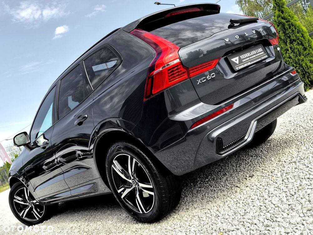 Volvo XC 60 B4 D Ultimate Dark - 34