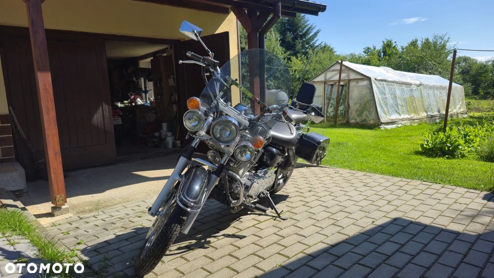 Yamaha Drag Star - 7
