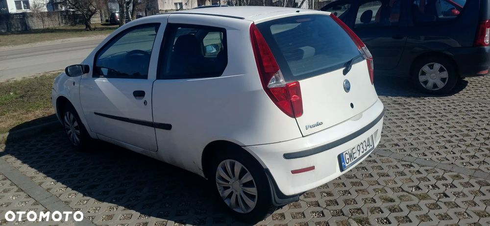 Fiat Punto 1.2 8V Active - 5
