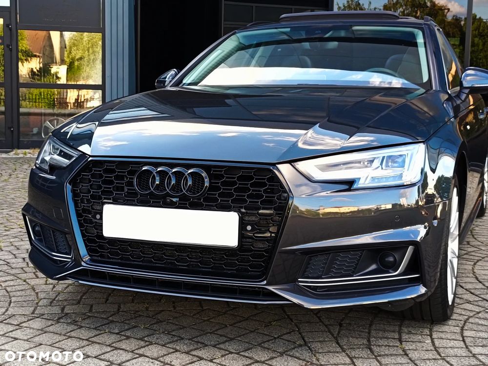 Audi A4 Avant 2.0 TDI S tronic sport - 1