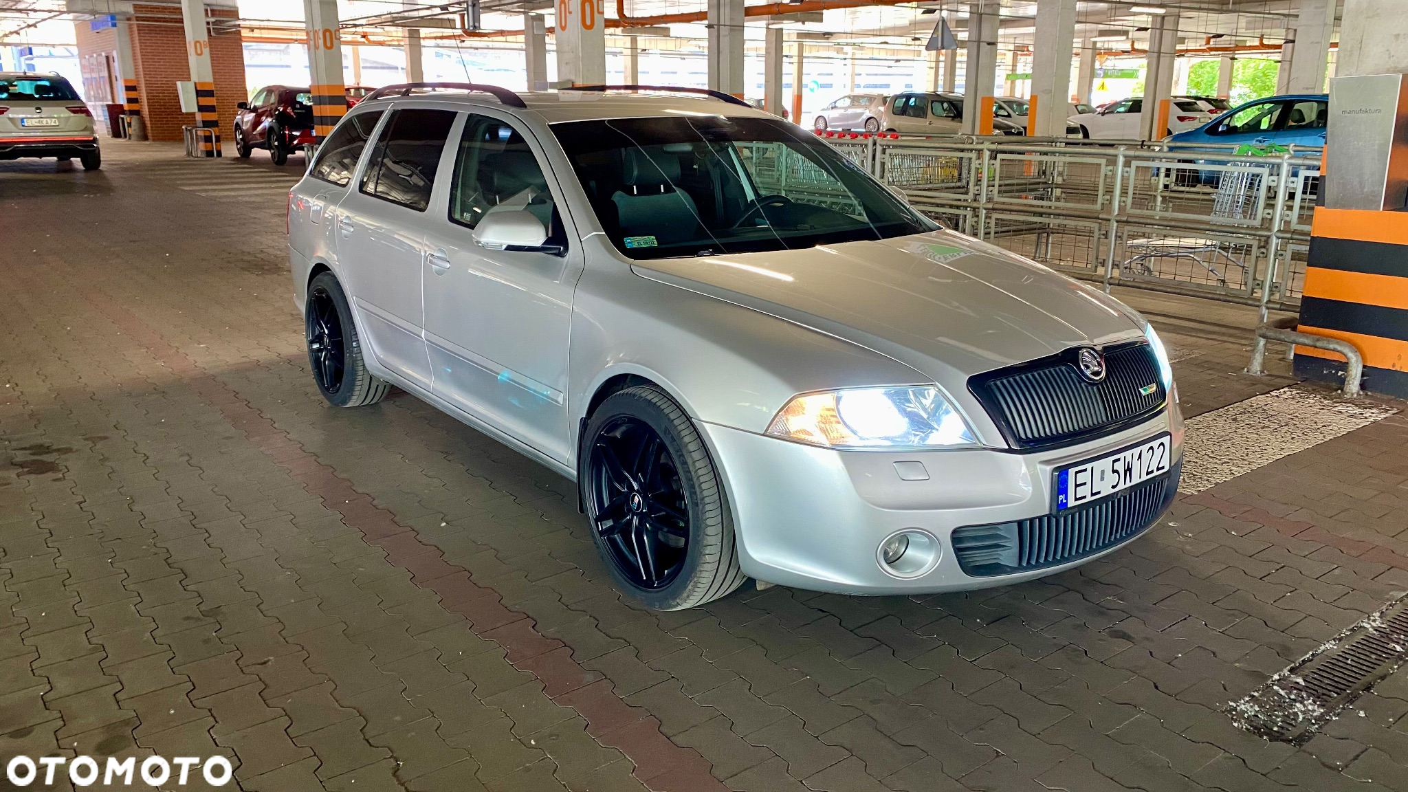 Skoda Octavia 2.0 TFSI RS - 14